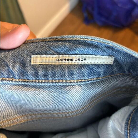 Citizens of Humanity High Rise Boot Cut Daphne crop - Picture 5 of 5